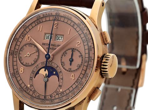 patek philippe ref 2412|patek philippe 1518 for sale.